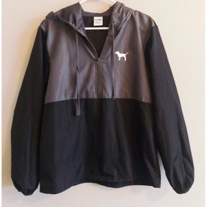 Victoria’s Secret windbreaker jacket